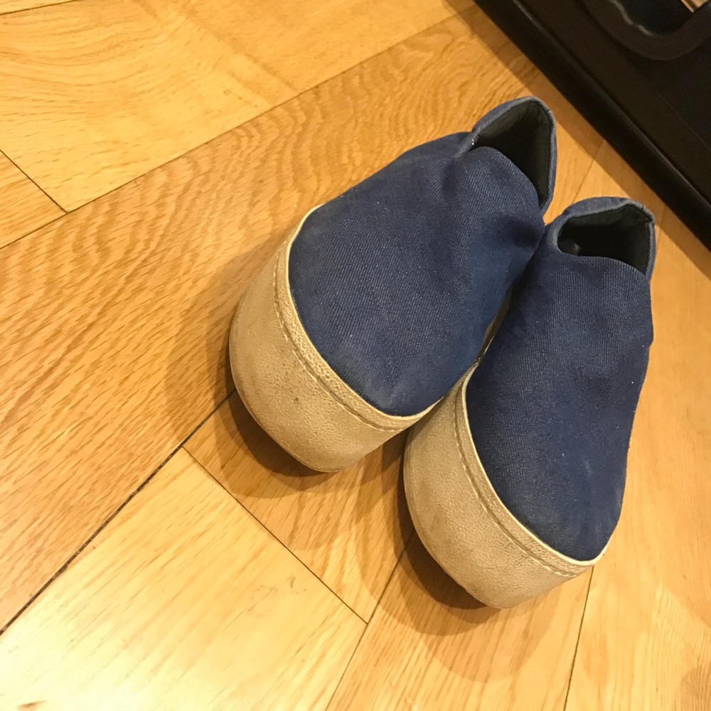 Opening ceremony shoes